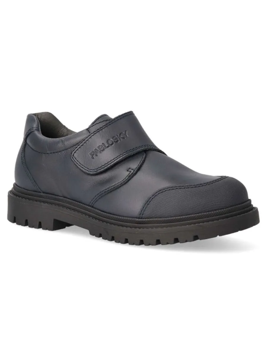 Best PABLOSKY Zapato colegial piel uniformes