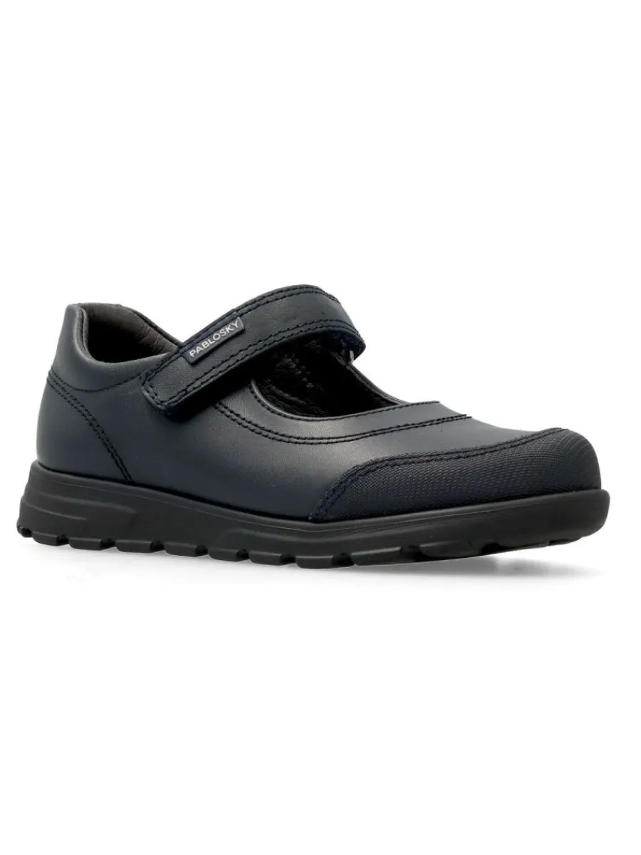 Hot PABLOSKY Zapato colegial piel confort niña