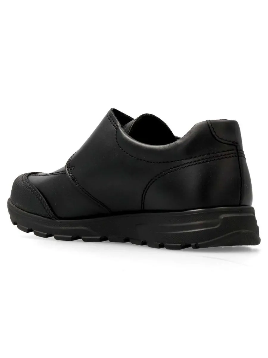 Hot PABLOSKY Zapato colegial velcro piel confort
