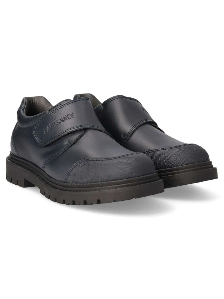 Best PABLOSKY Zapato colegial piel uniformes