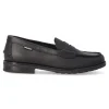 Discount PABLOSKY Zapato mocasín colegial niño PAB 714910 NEGRO