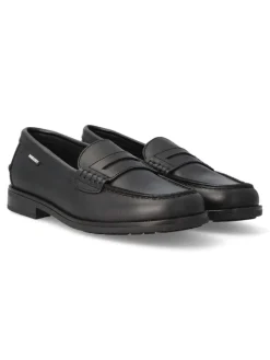Discount PABLOSKY Zapato mocasín colegial niño PAB 714910 NEGRO