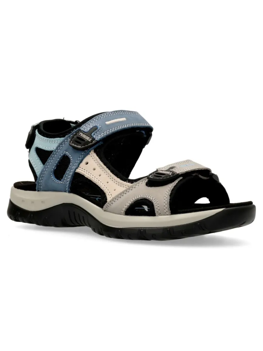 New PAREDES Sandalia deportiva outdoor Banyotes