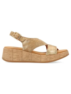 Best PAULA URBAN Sandalia casual elegante piel confort