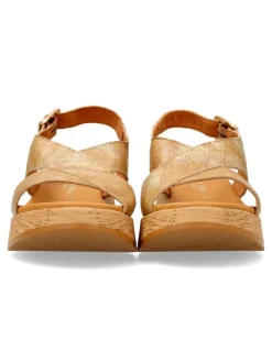 Best PAULA URBAN Sandalia casual elegante piel confort