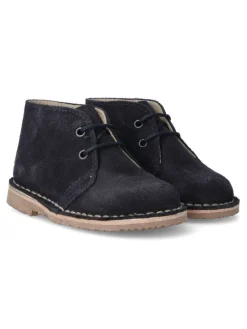 Clearance PEKE'S by Vanessa PEKES Botita safari pisacacas BEN 100D MARINO