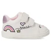 Outlet PEKE'S by Vanessa PEKES Deportiva casual bordado arcoíris niña