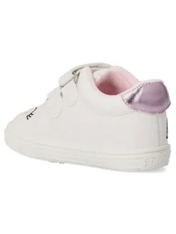 Outlet PEKE'S by Vanessa PEKES Deportiva casual bordado arcoíris niña