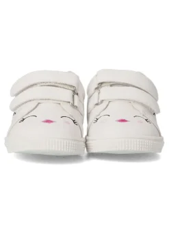 Outlet PEKE'S by Vanessa PEKES Deportiva casual bordado arcoíris niña