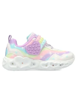 Clearance PEKE'S by Vanessa PEKES Deportiva casual luces brillo niña