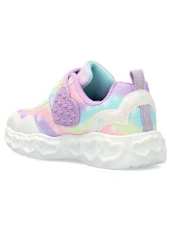 Clearance PEKE'S by Vanessa PEKES Deportiva casual luces brillo niña