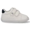 Sale PEKE'S by Vanessa PEKES Deportivo casual velcro niña PEK P1855 MARINO