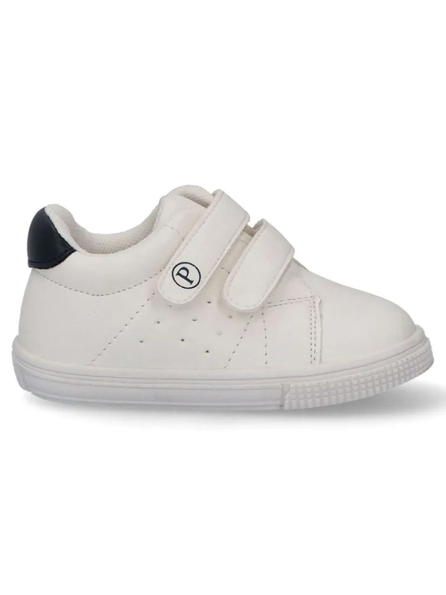Sale PEKE'S by Vanessa PEKES Deportivo casual velcro niña PEK P1855 MARINO