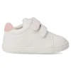 New PEKE'S by Vanessa PEKES Deportivo casual velcro niña PEK P1855 ROSA