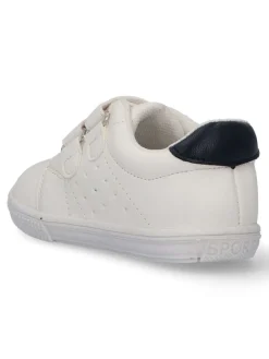 Sale PEKE'S by Vanessa PEKES Deportivo casual velcro niña PEK P1855 MARINO