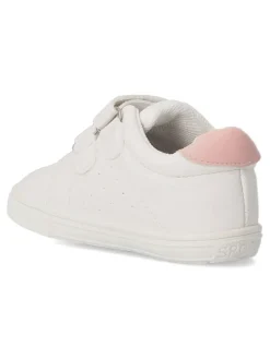 New PEKE'S by Vanessa PEKES Deportivo casual velcro niña PEK P1855 ROSA