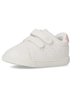 New PEKE'S by Vanessa PEKES Deportivo casual velcro niña PEK P1855 ROSA
