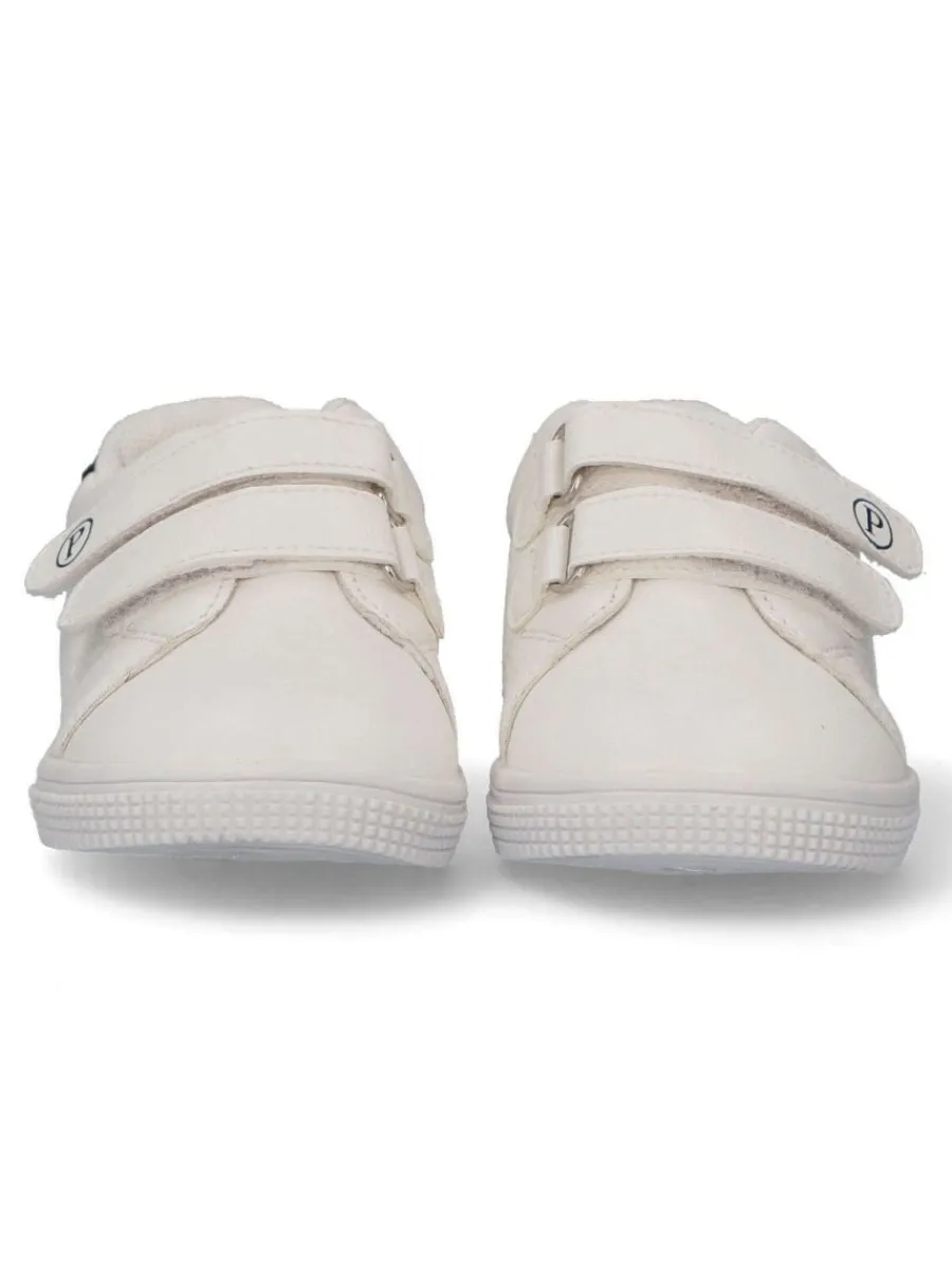 Sale PEKE'S by Vanessa PEKES Deportivo casual velcro niña PEK P1855 MARINO