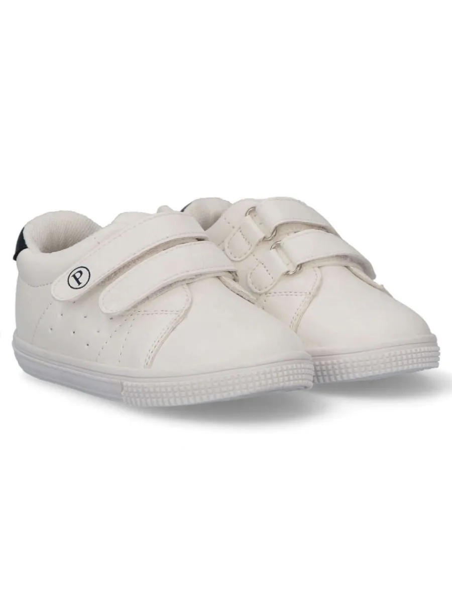Sale PEKE'S by Vanessa PEKES Deportivo casual velcro niña PEK P1855 MARINO