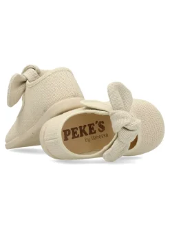 Sale PEKE'S by Vanessa PEKES Mercedita de vestir lino niña