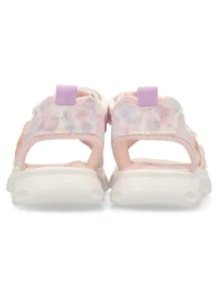 Sale PEKE'S by Vanessa PEKES Sandalia casual brillo y luces niña