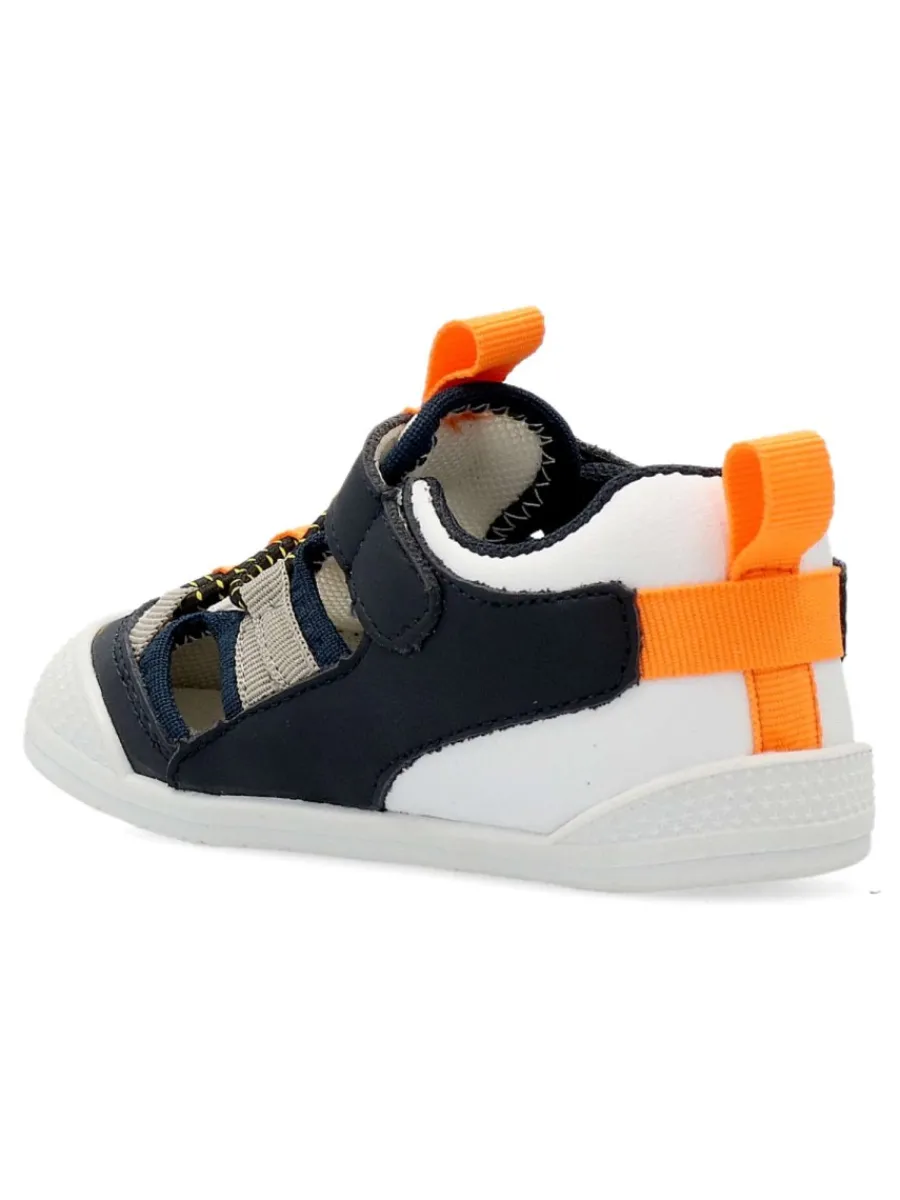 Discount PEKE'S by Vanessa PEKES Sandalia casual respetuosa niño