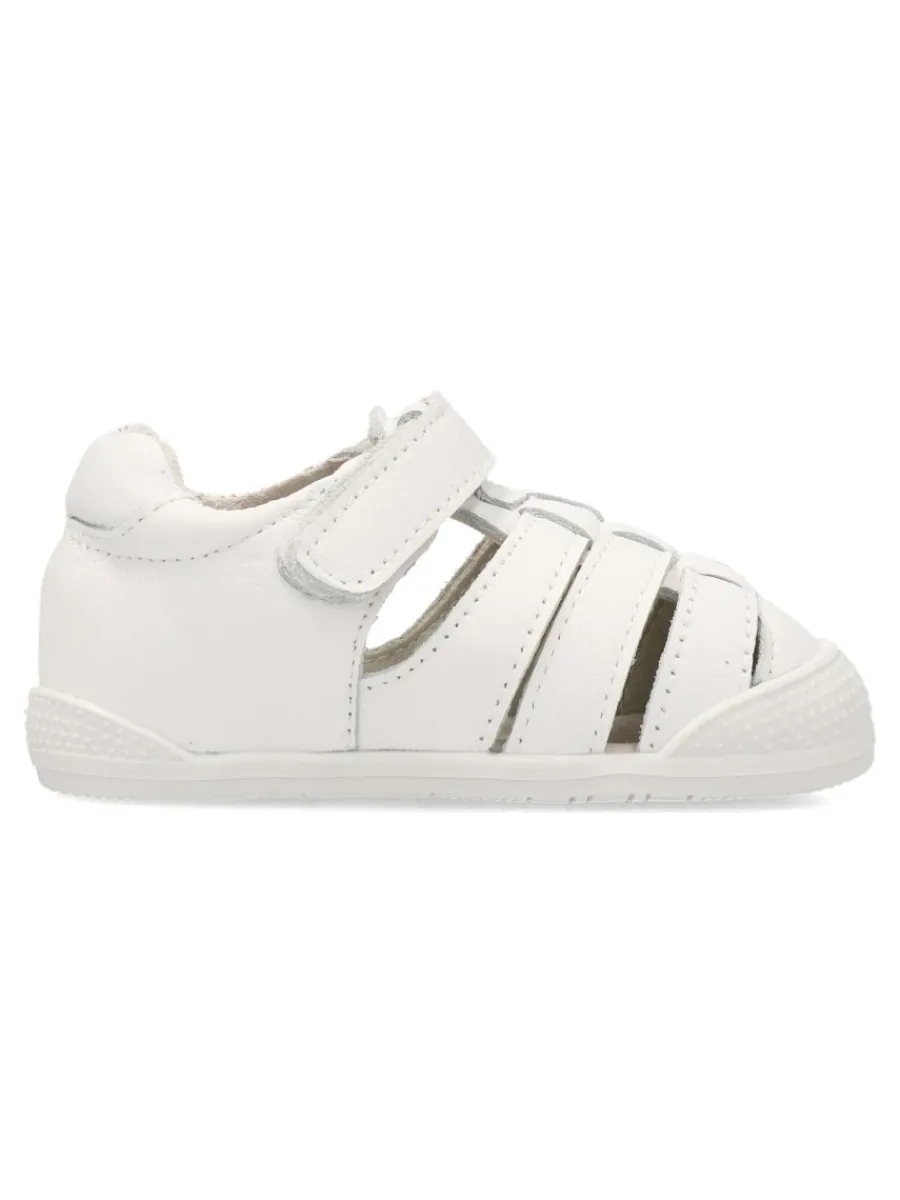 Fashion PEKE'S by Vanessa PEKES Sandalia confort tiras velcro niño