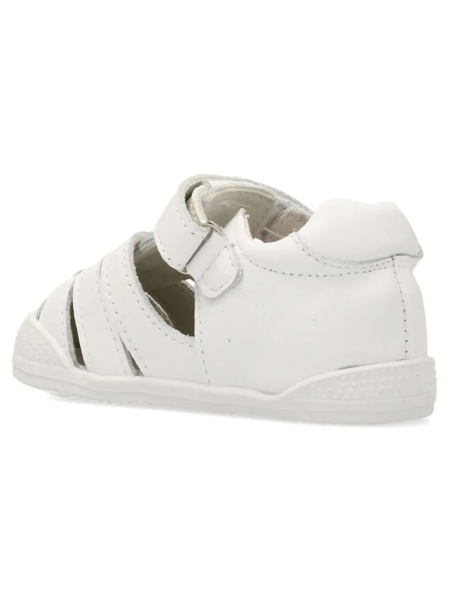 Fashion PEKE'S by Vanessa PEKES Sandalia confort tiras velcro niño