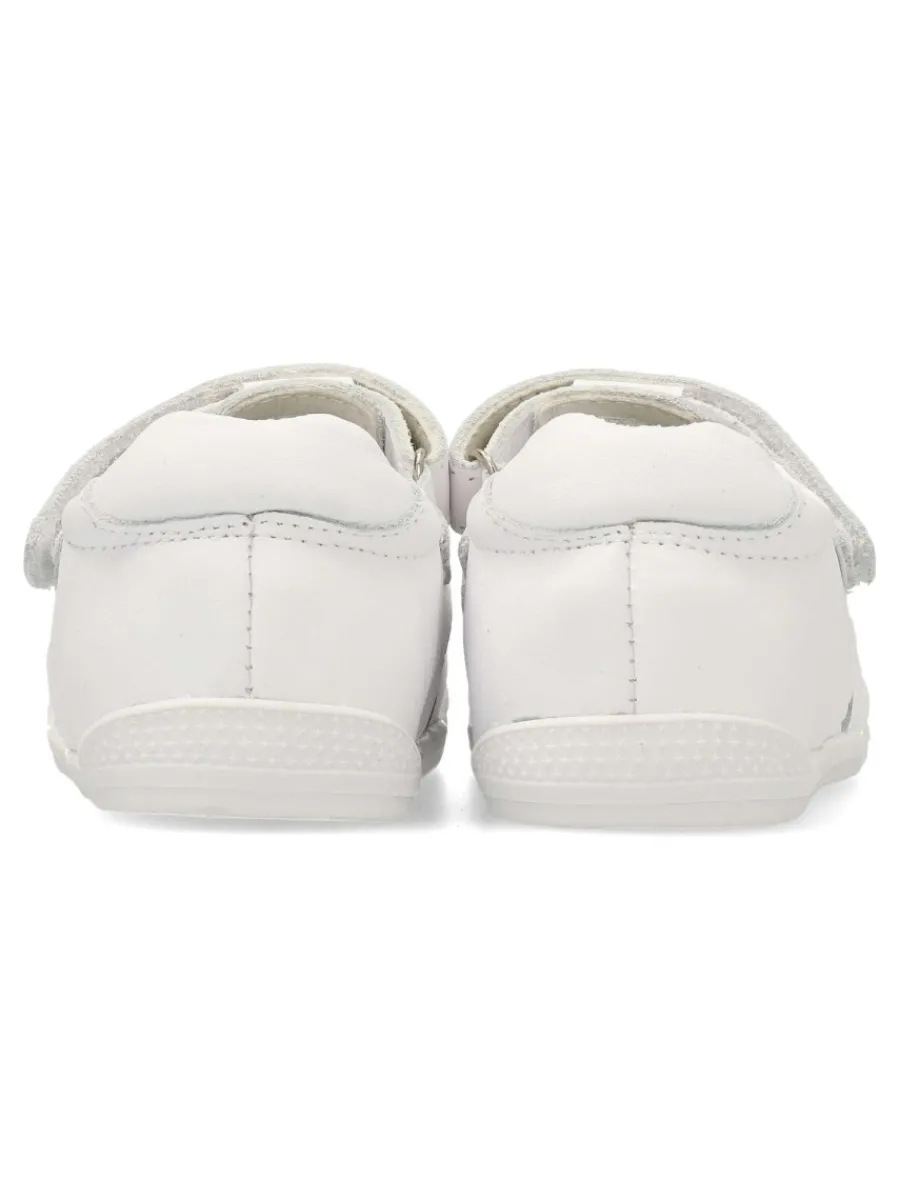 Fashion PEKE'S by Vanessa PEKES Sandalia confort tiras velcro niño