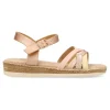 Sale PEKE'S by Vanessa PEKES Sandalia de vestir tiras multicolor