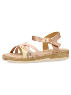 Sale PEKE'S by Vanessa PEKES Sandalia de vestir tiras multicolor