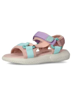 Sale PEKE'S by Vanessa PEKES Sandalia deportiva velcro niña