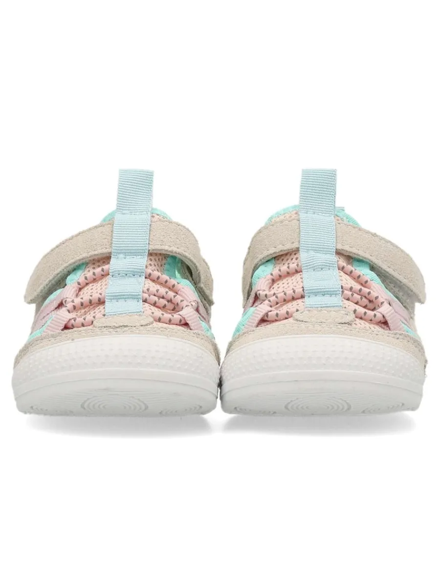 Discount PEKE'S by Vanessa PEKES Sandalia deportiva cangrejera respetuosa