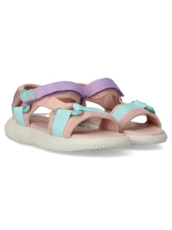 Sale PEKE'S by Vanessa PEKES Sandalia deportiva velcro niña