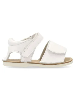 Sale PEKE'S by Vanessa PEKES Sandalia ibicenca ajustable blanca