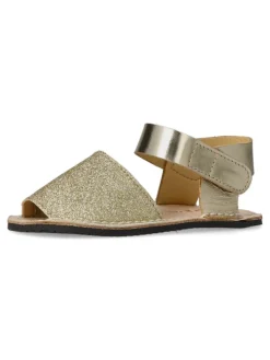 Discount PEKE'S by Vanessa PEKES Sandalia ibicenca respetuosa glitter