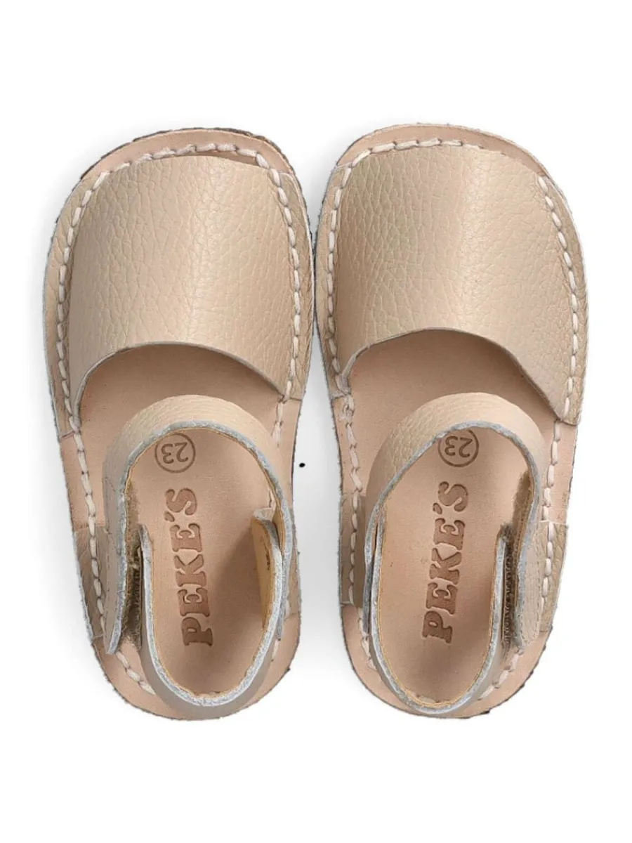 Discount PEKE'S by Vanessa PEKES Sandalia mallorquina respetuosa confort