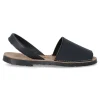 Discount PEKE'S by Vanessa PEKES Sandalia menorquina de piel IBI 550KL MARINO