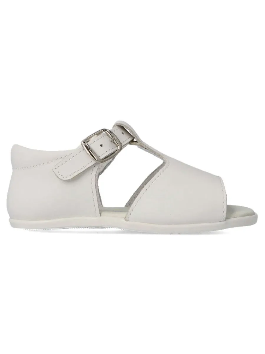 Fashion PEKE'S by Vanessa PEKES Sandalia pepito piel confort respetuoso