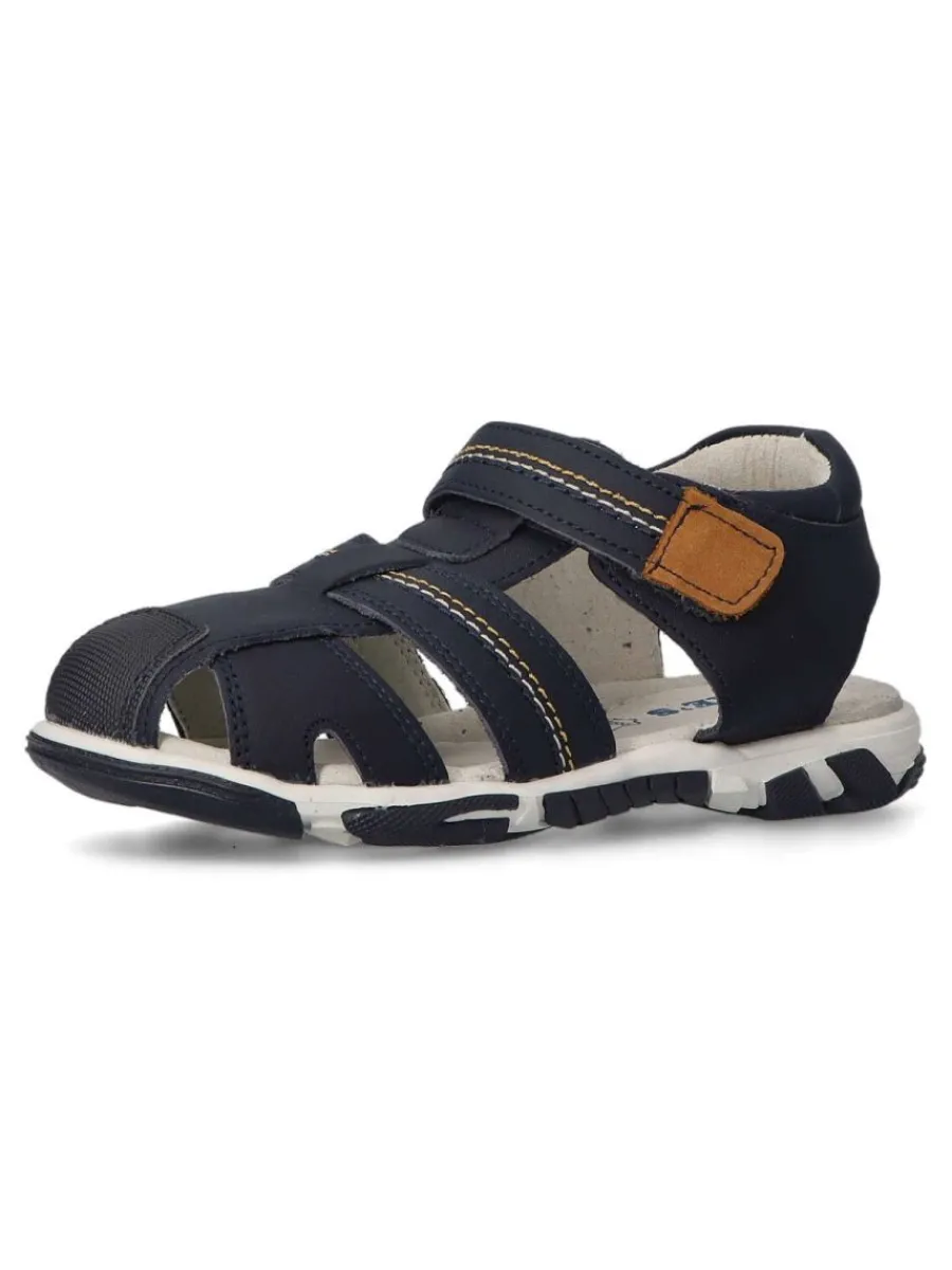 Hot PEKE'S by Vanessa PEKES Sandalia piel confort casual niño