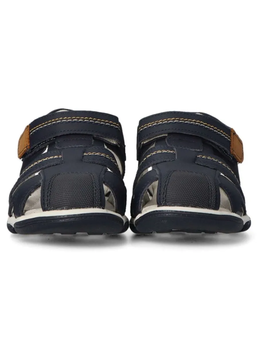 Hot PEKE'S by Vanessa PEKES Sandalia piel confort casual niño
