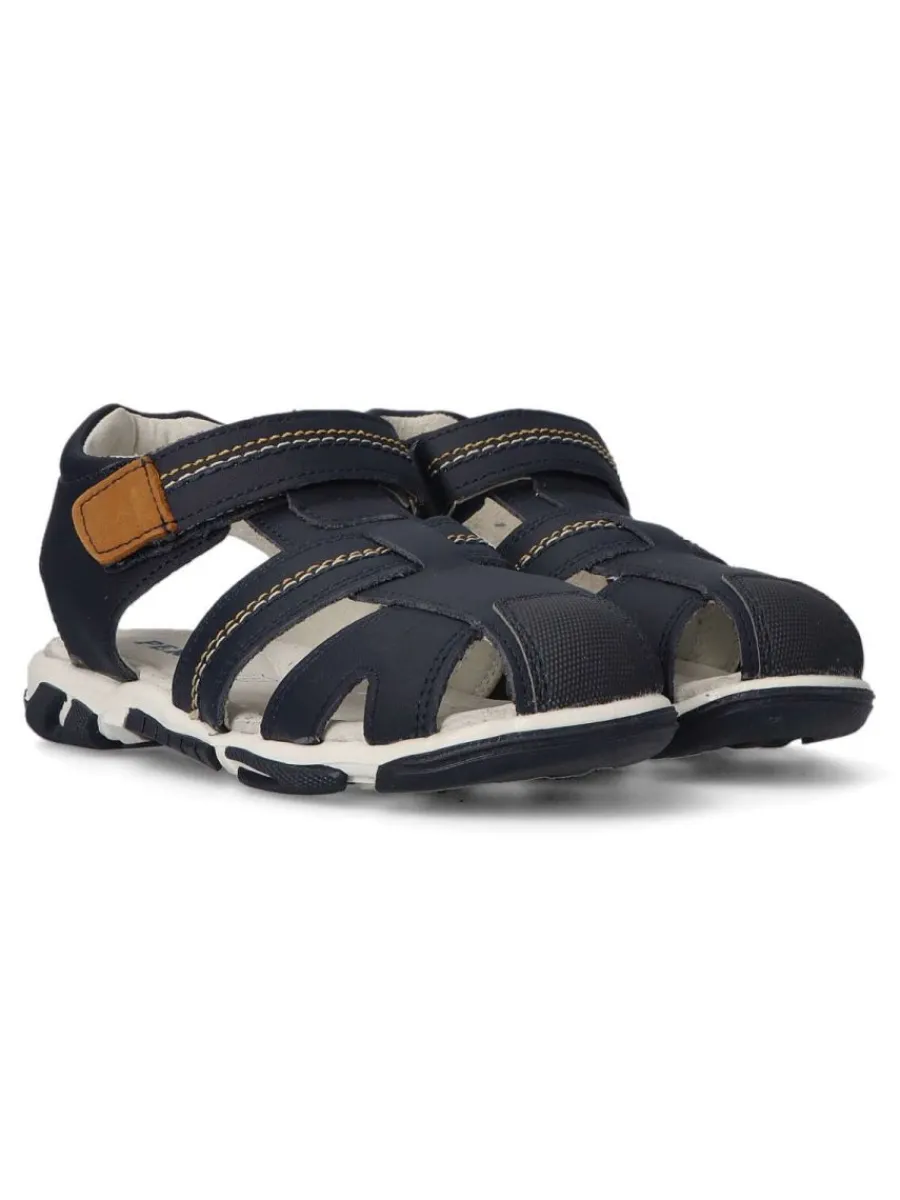 Hot PEKE'S by Vanessa PEKES Sandalia piel confort casual niño