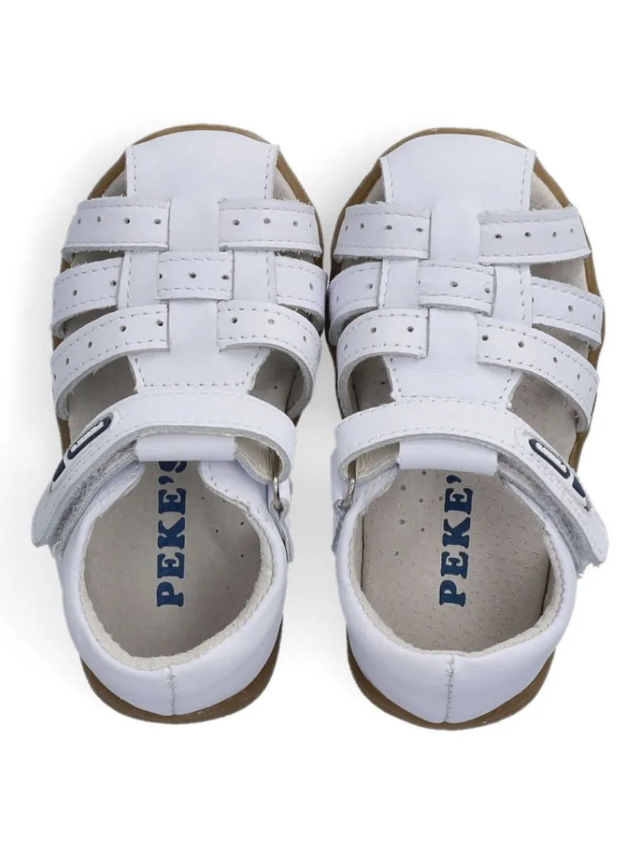 Discount PEKE'S by Vanessa PEKES Sandalia piel confort respetuosos