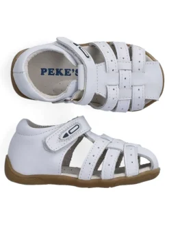 Discount PEKE'S by Vanessa PEKES Sandalia piel confort respetuosos