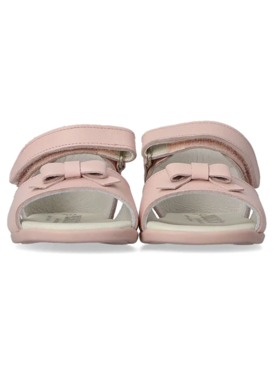 Online PEKE'S by Vanessa PEKES Sandalia velcro respetuosa piel confort