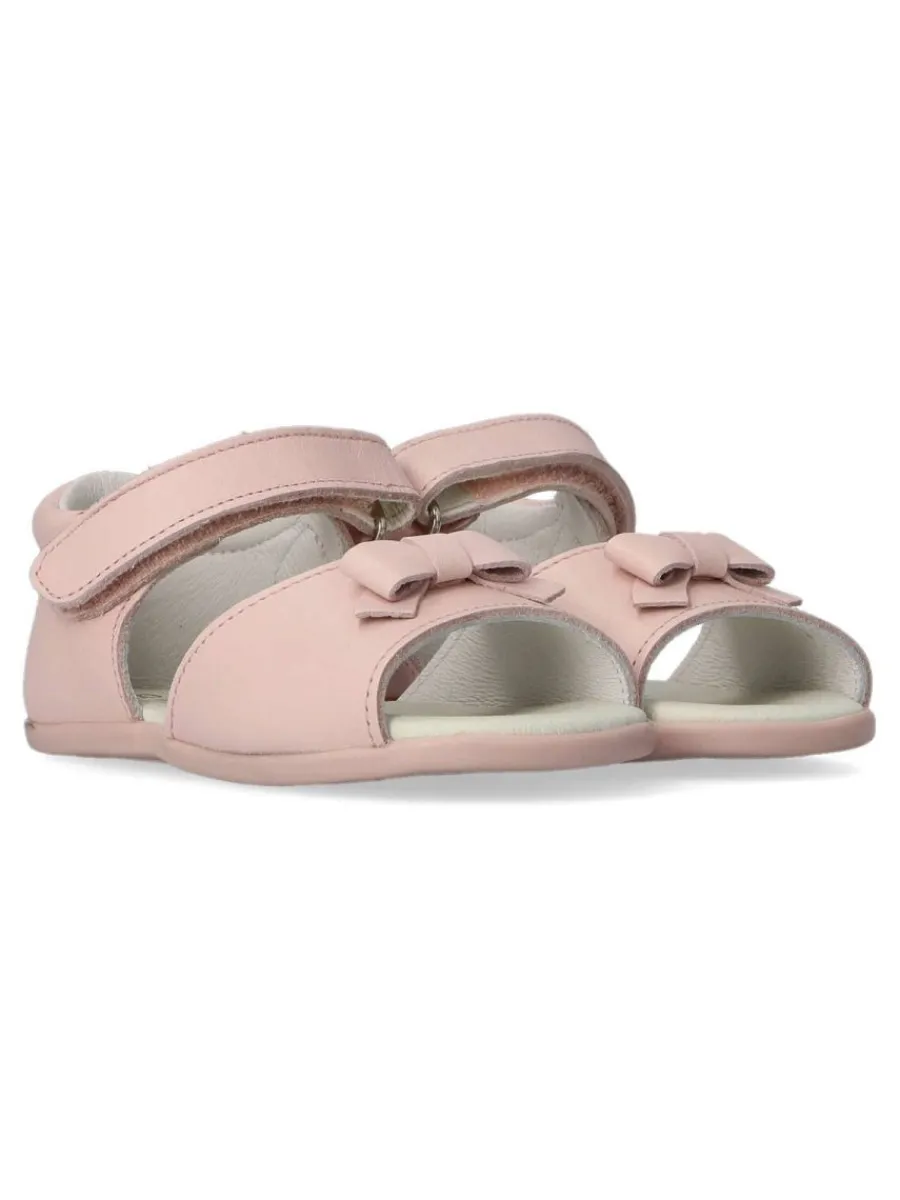 Online PEKE'S by Vanessa PEKES Sandalia velcro respetuosa piel confort