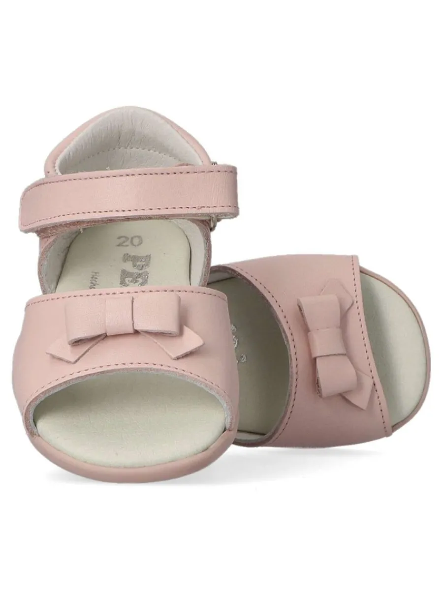 Online PEKE'S by Vanessa PEKES Sandalia velcro respetuosa piel confort