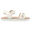 Discount PEKE'S by Vanessa PEKES Sandalia vestir corazones brillo