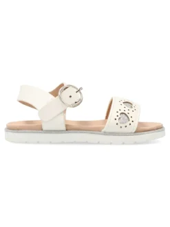 Discount PEKE'S by Vanessa PEKES Sandalia vestir corazones brillo