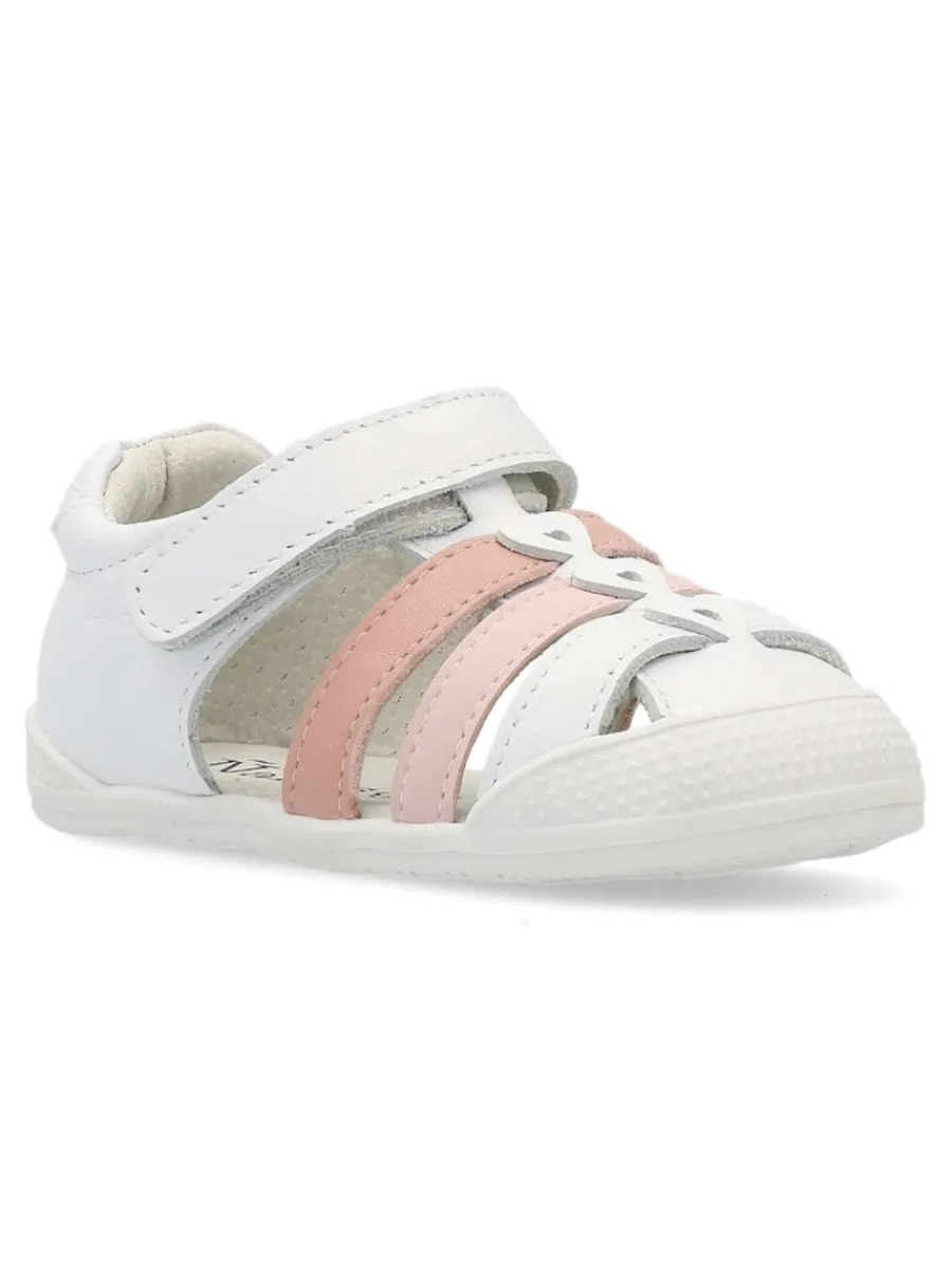 Discount PEKE'S by Vanessa PEKES Sandalia vestir piel confort niña